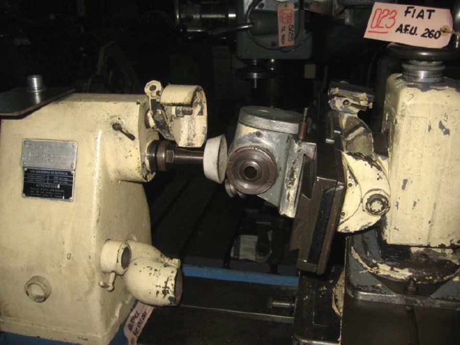 FIAT A.F.U. 260 